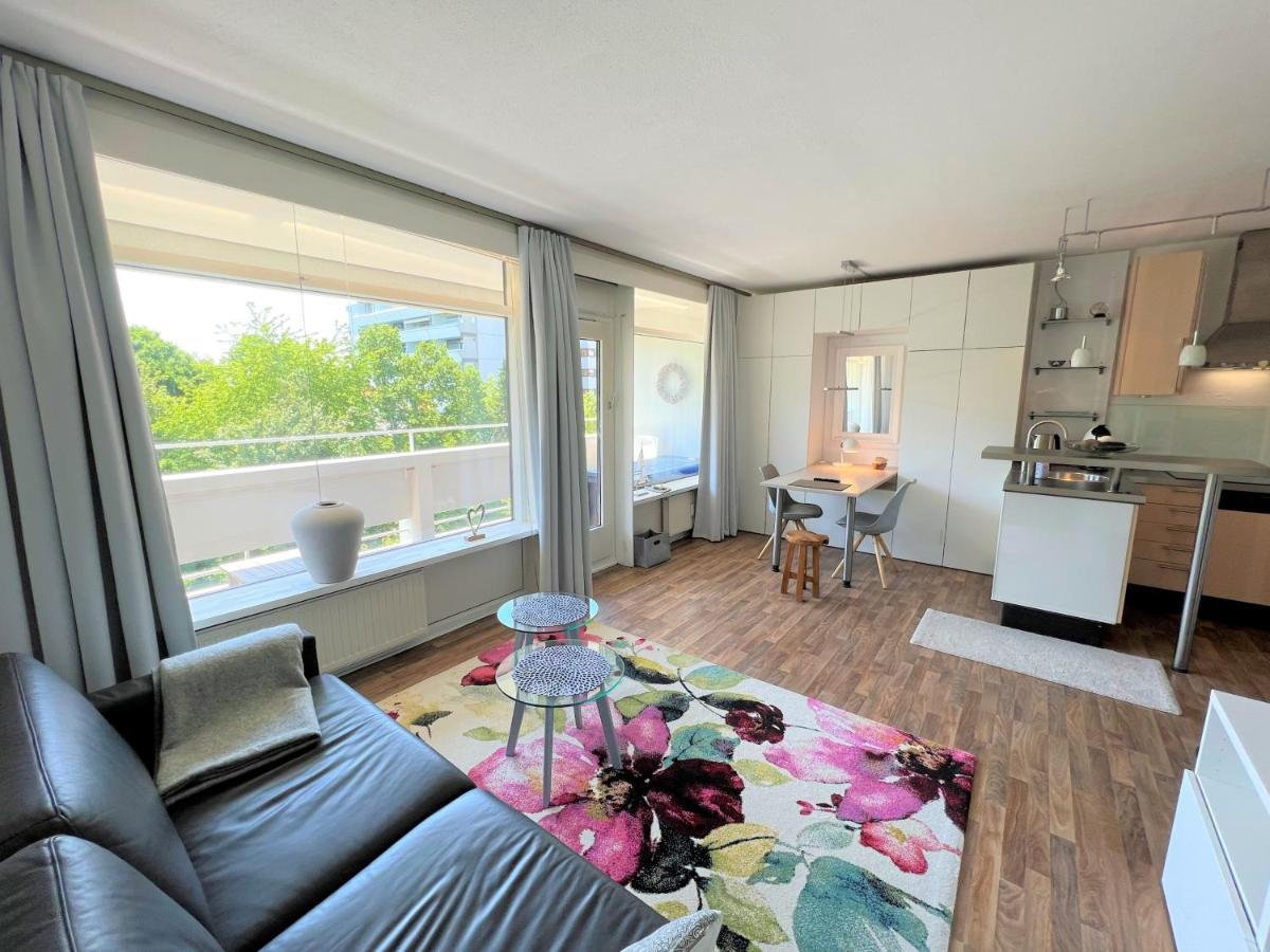 Apartamento Panoramic App A03-5 Sierksdorf Exterior foto