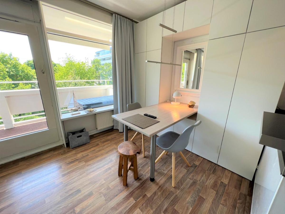 Apartamento Panoramic App A03-5 Sierksdorf Exterior foto