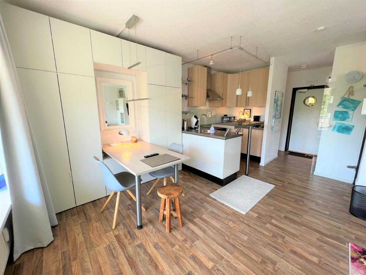Apartamento Panoramic App A03-5 Sierksdorf Exterior foto