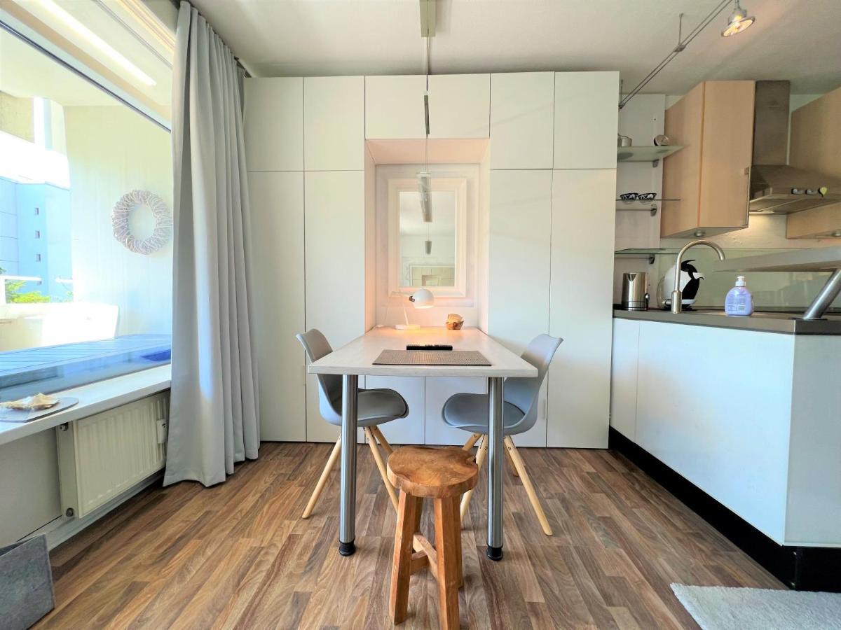 Apartamento Panoramic App A03-5 Sierksdorf Exterior foto